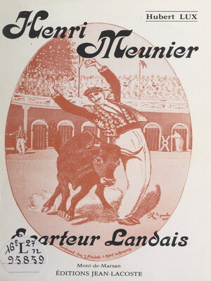 cover image of Henri Meunier